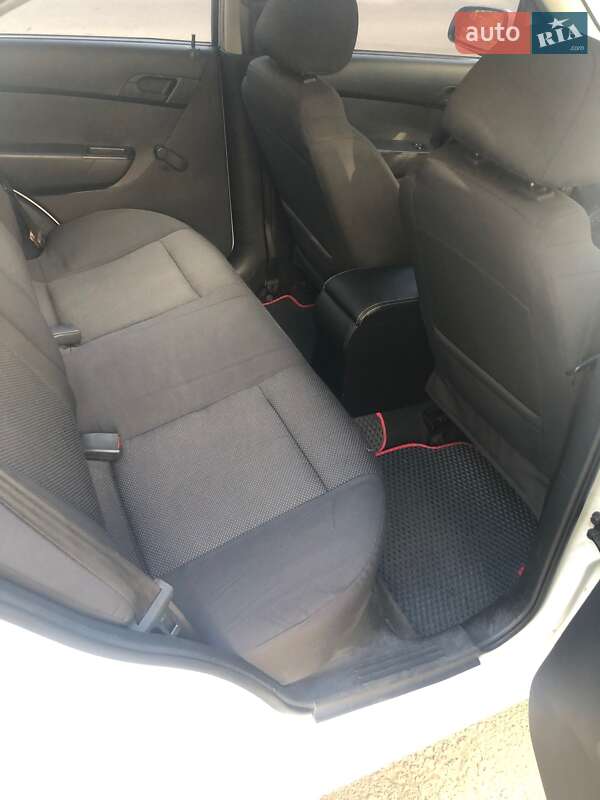 Chevrolet Aveo (2007)