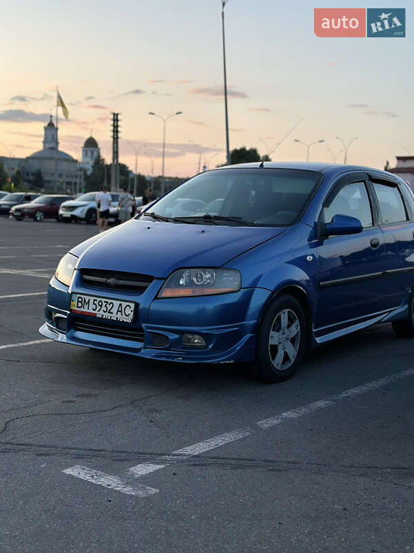 Chevrolet Aveo (2006)