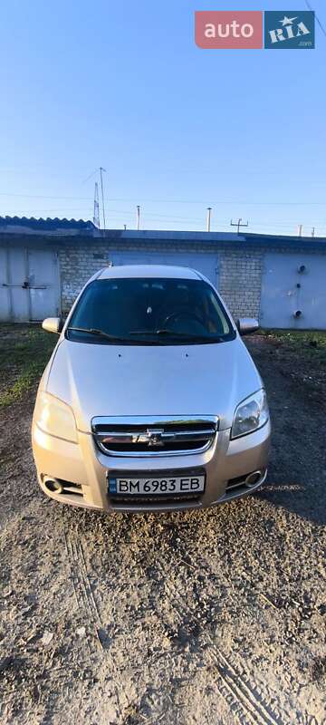 Chevrolet Aveo (2008)