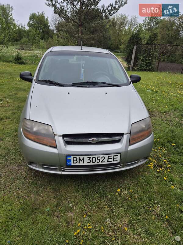 Chevrolet Aveo (2006)