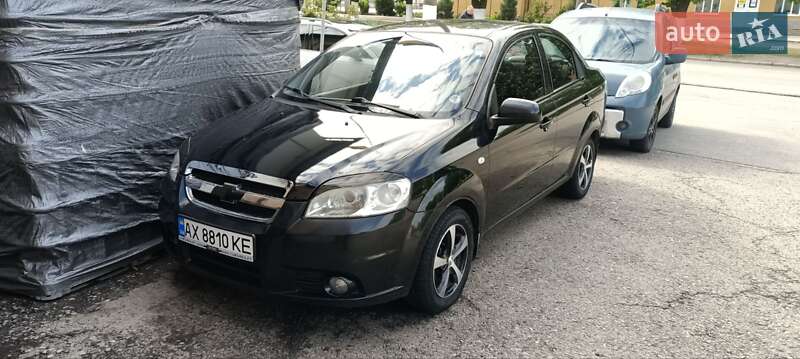 Chevrolet Aveo (2006)