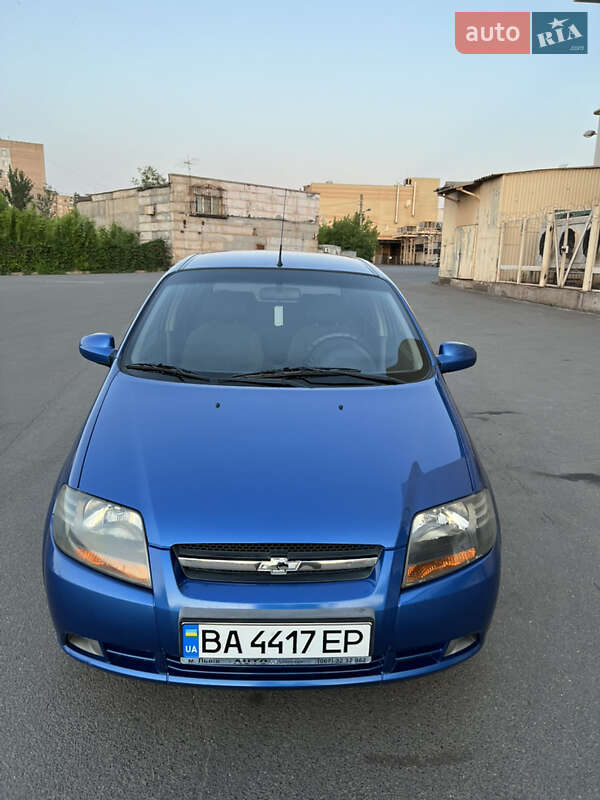 Chevrolet Aveo (2008)