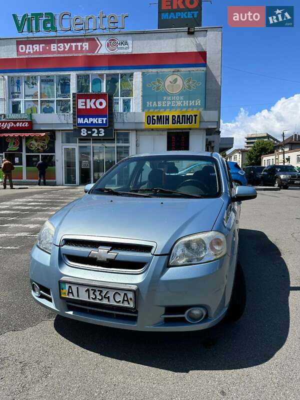Chevrolet Aveo (2008)