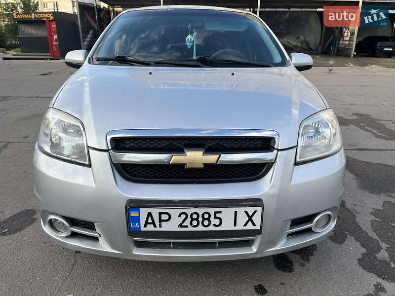 Chevrolet Aveo (2011)