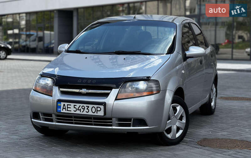 Chevrolet Aveo (2005)