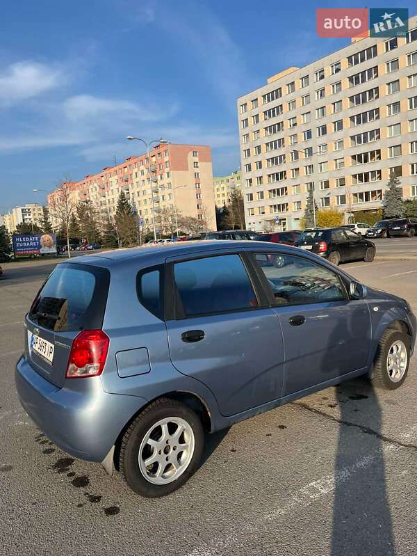 Chevrolet Aveo (2006)