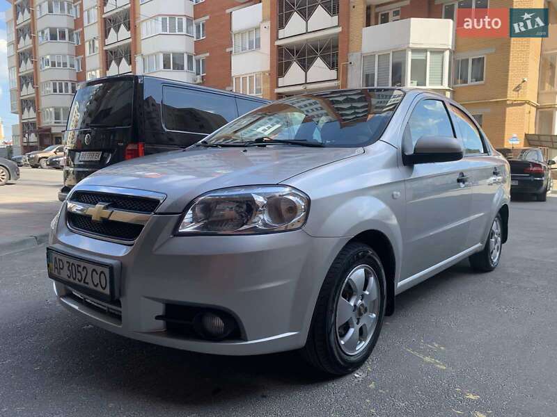 Chevrolet Aveo (2011)