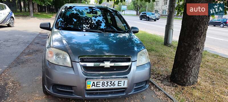 Chevrolet Aveo (2006)