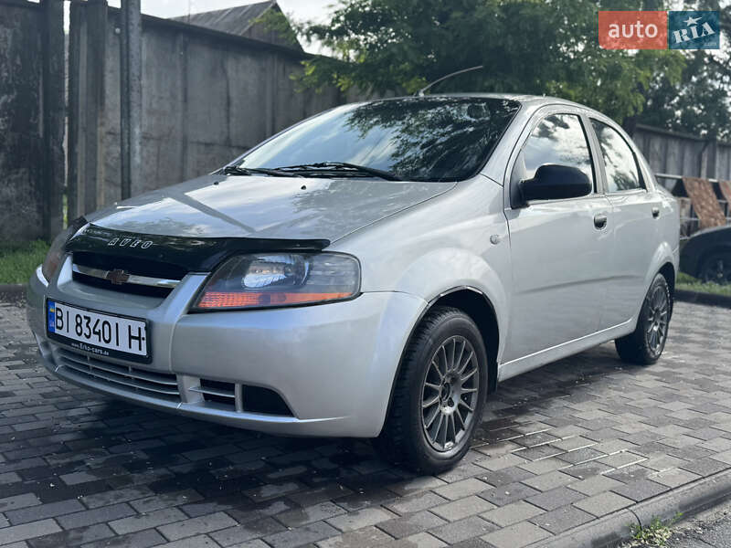 Chevrolet Aveo (2006)