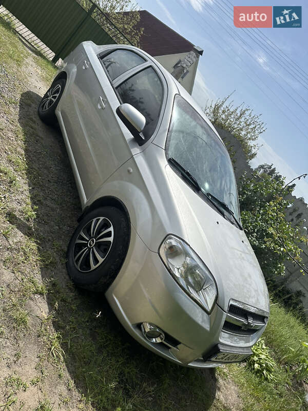 Chevrolet Aveo (2006)
