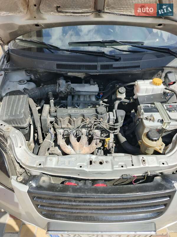 Chevrolet Aveo (2006)