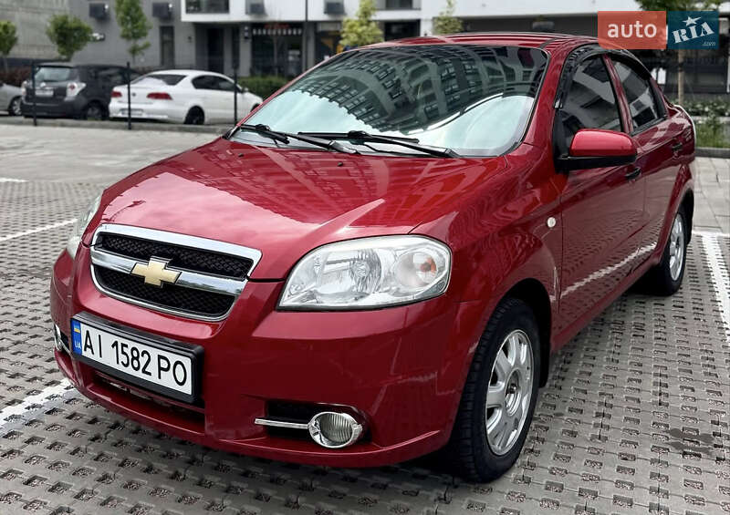 Chevrolet Aveo (2006)