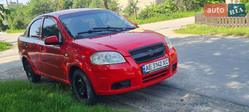 Chevrolet Aveo (2006)