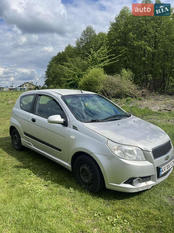 Chevrolet Aveo (2008)
