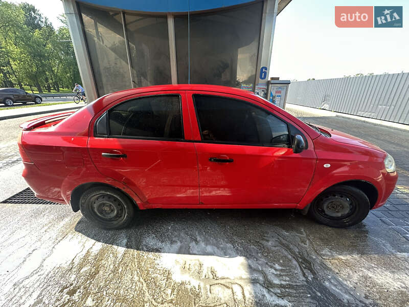 Chevrolet Aveo (2006)