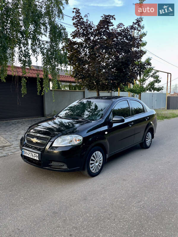 Chevrolet Aveo (2006)