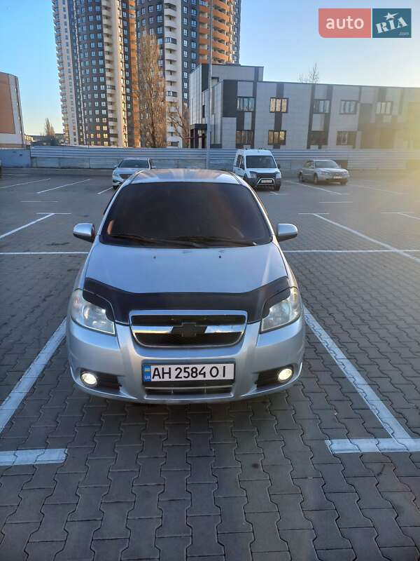 Chevrolet Aveo (2006)