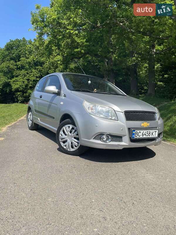 Chevrolet Aveo (2008)