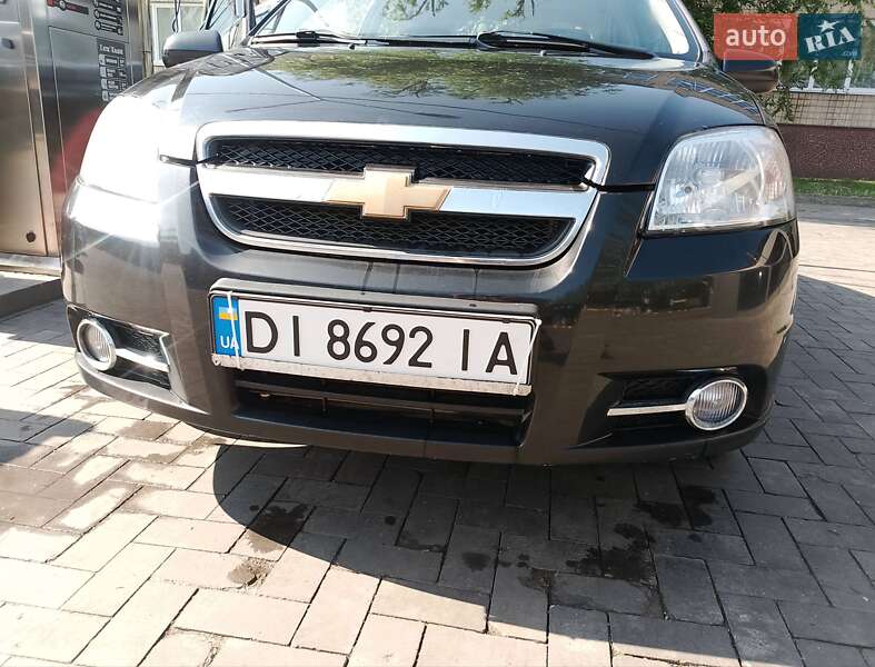 Chevrolet Aveo (2006)