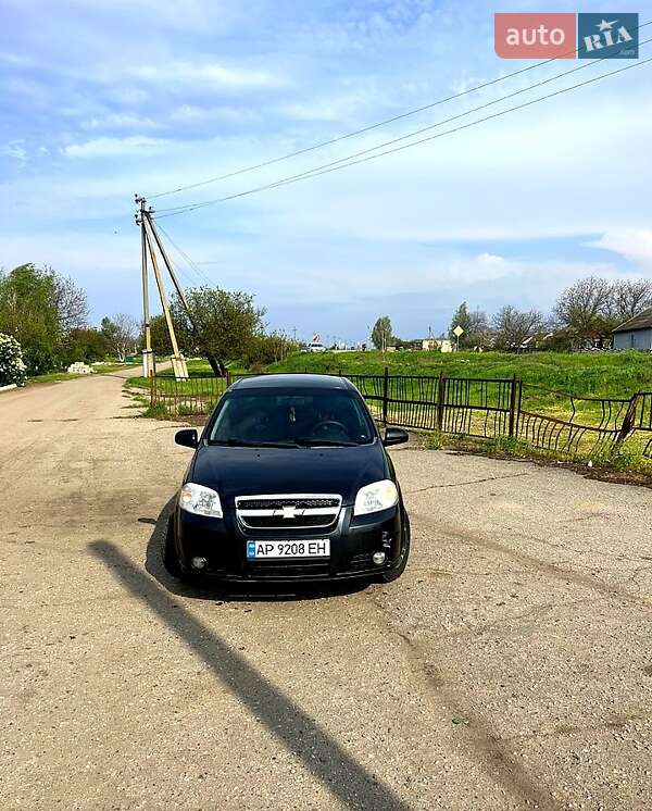 Chevrolet Aveo (2011)