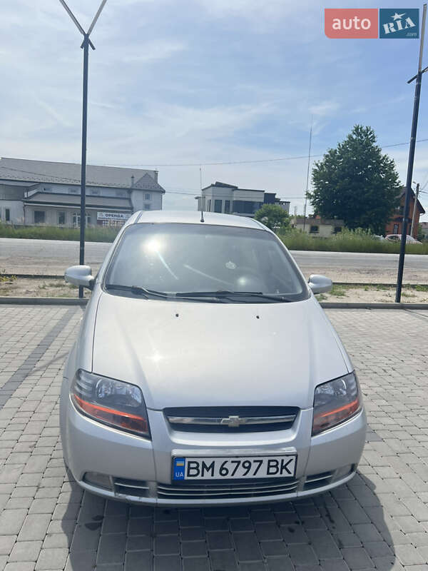 Chevrolet Aveo (2007)