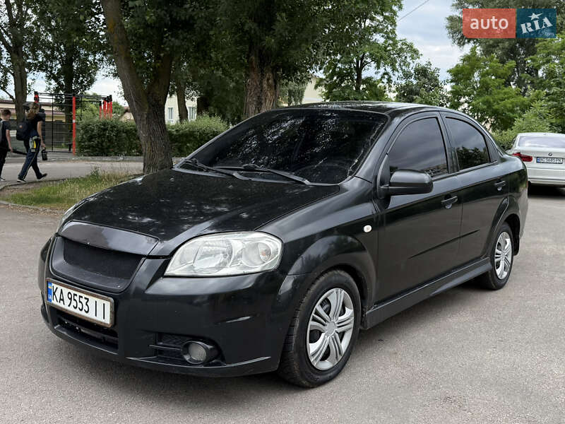 Chevrolet Aveo (2006)