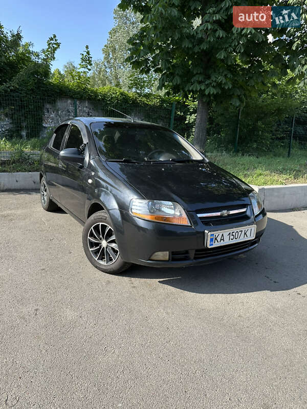 Chevrolet Aveo (2006)