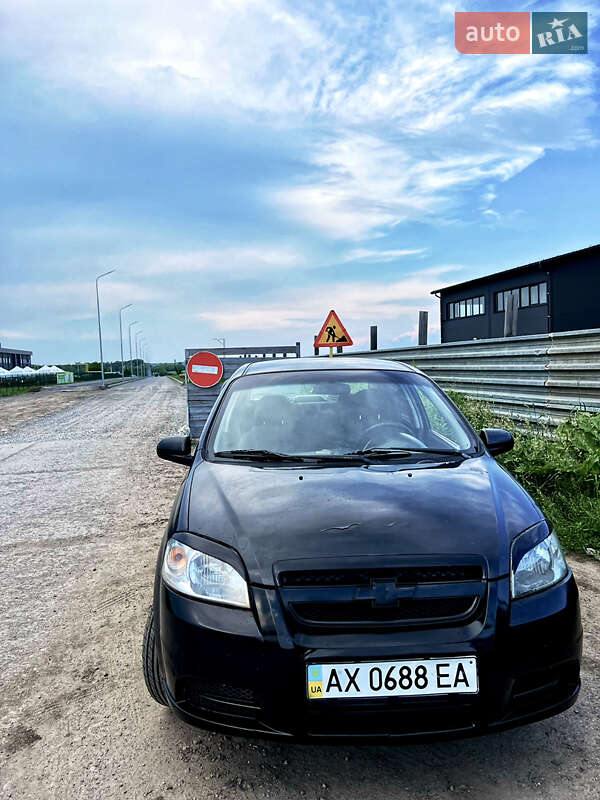 Chevrolet Aveo (2006)