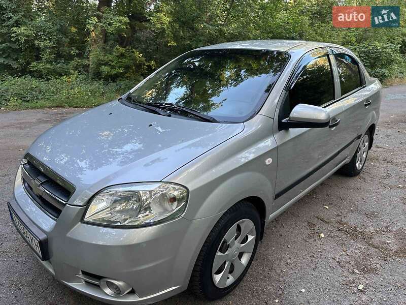 Chevrolet Aveo (2010)