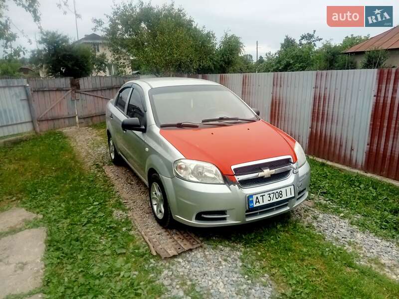 Chevrolet Aveo (2006)