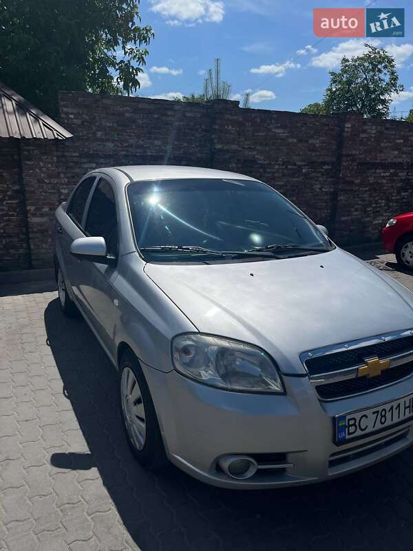 Chevrolet Aveo (2007)