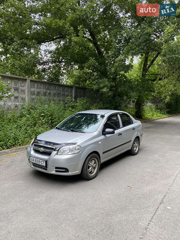 Chevrolet Aveo (2006)