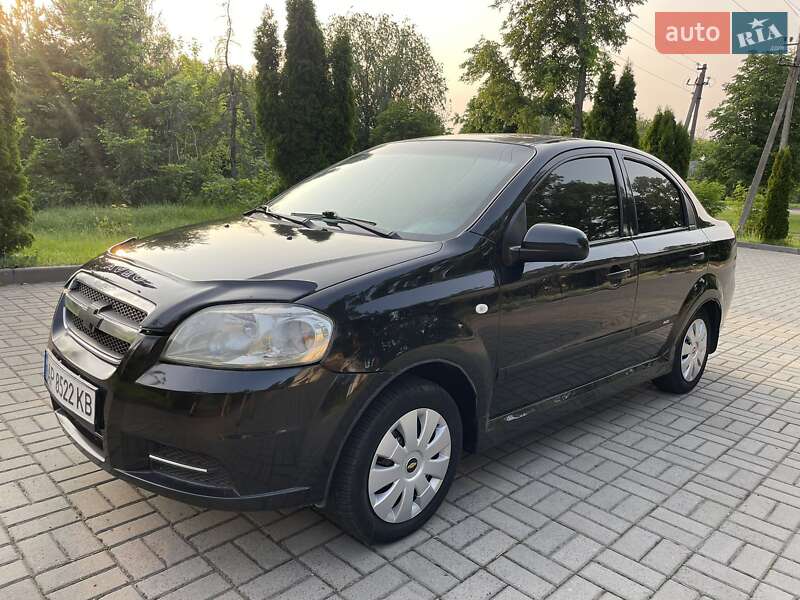 Chevrolet Aveo (2006)