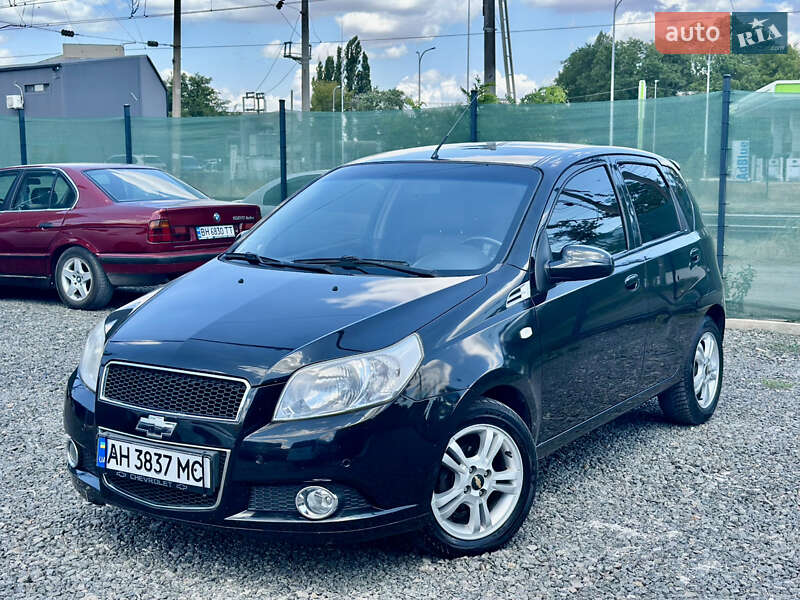 Chevrolet Aveo (2008)