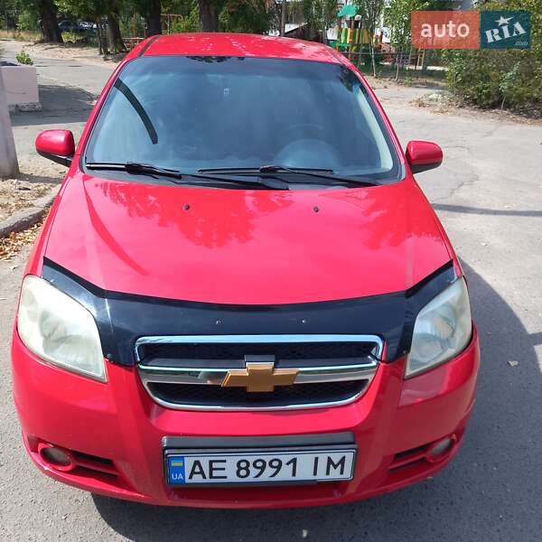 Chevrolet Aveo (2010)