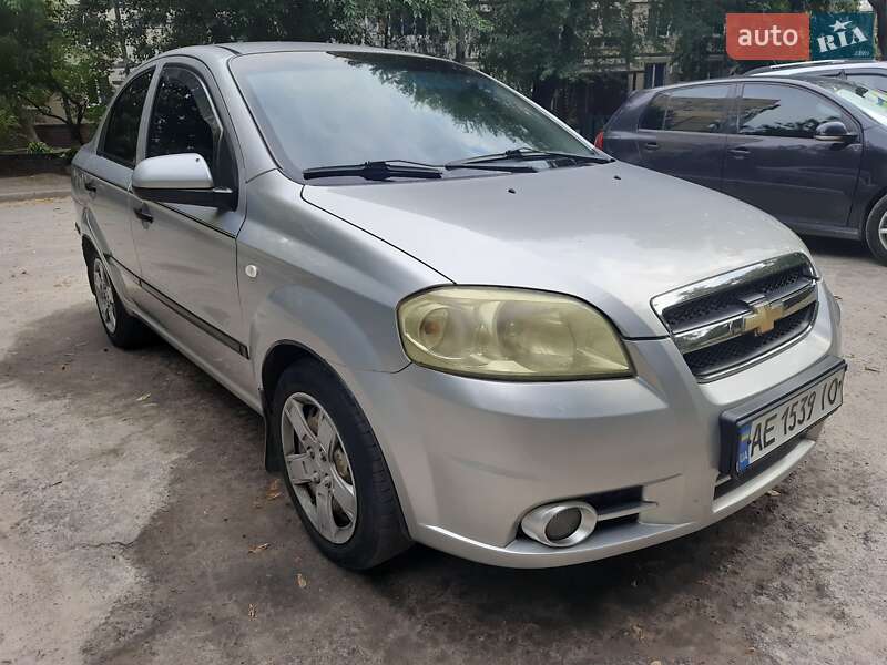 Chevrolet Aveo (2006)