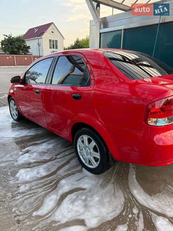 Chevrolet Aveo (2006)