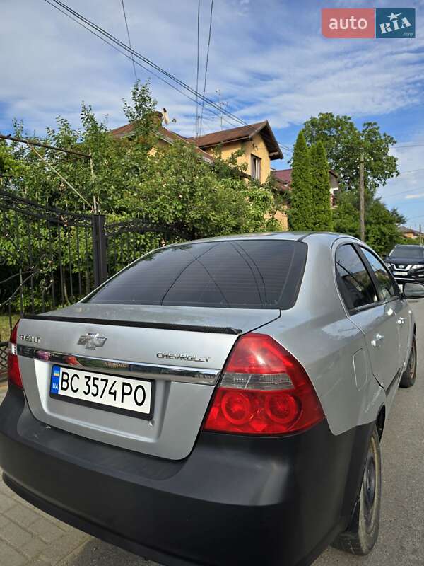 Chevrolet Aveo (2007)