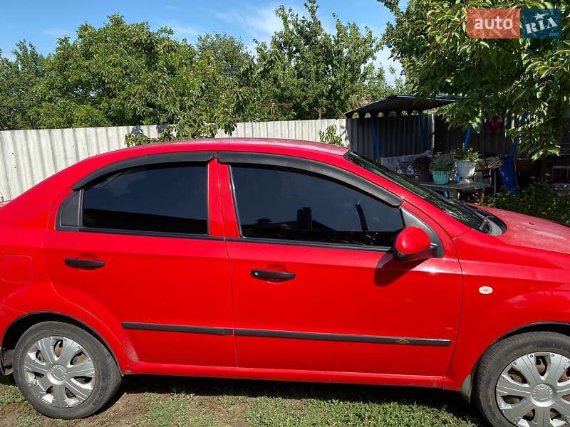 Chevrolet Aveo (2008)