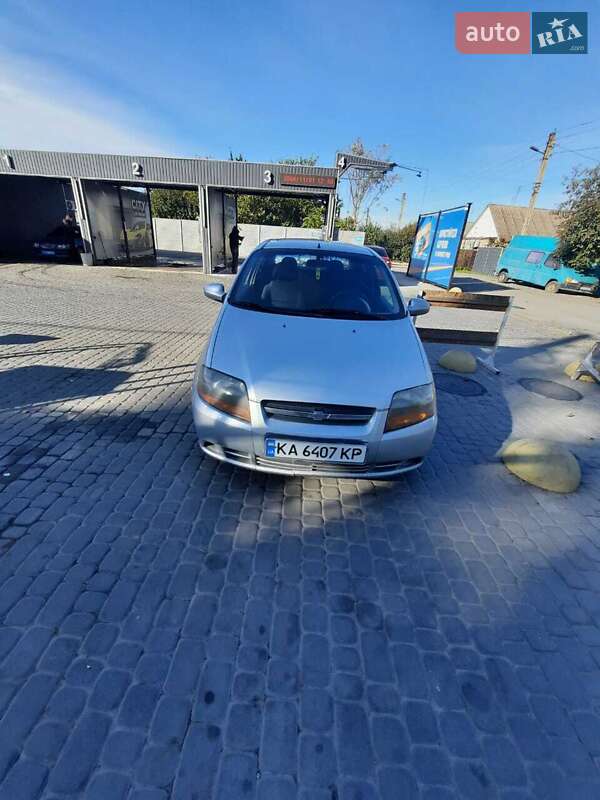 Chevrolet Aveo (2006)