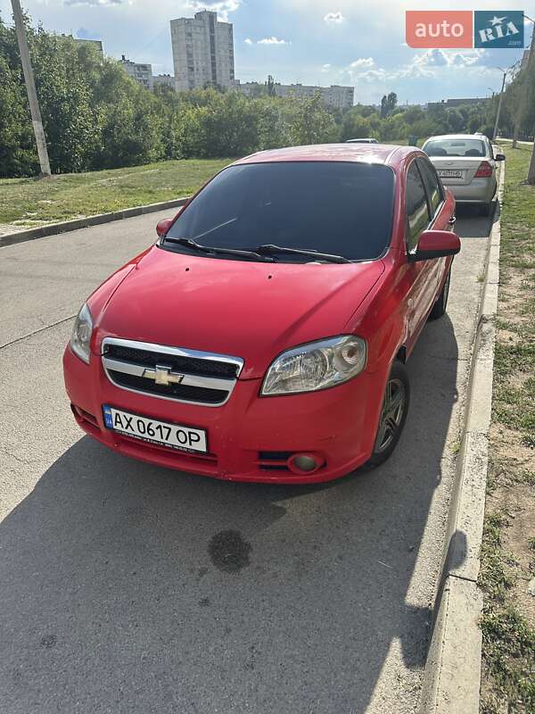 Chevrolet Aveo (2006)