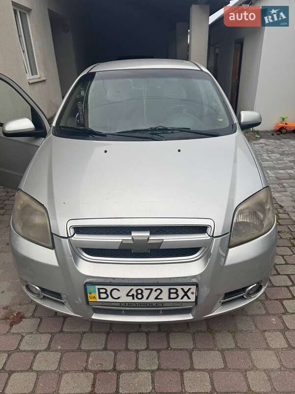 Chevrolet Aveo (2008)
