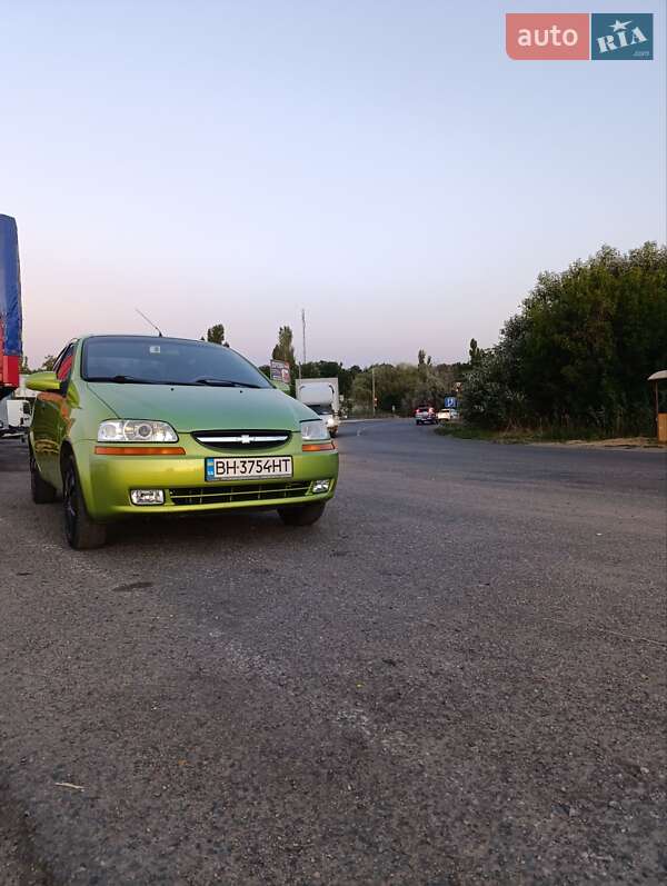 Chevrolet Aveo (2005)