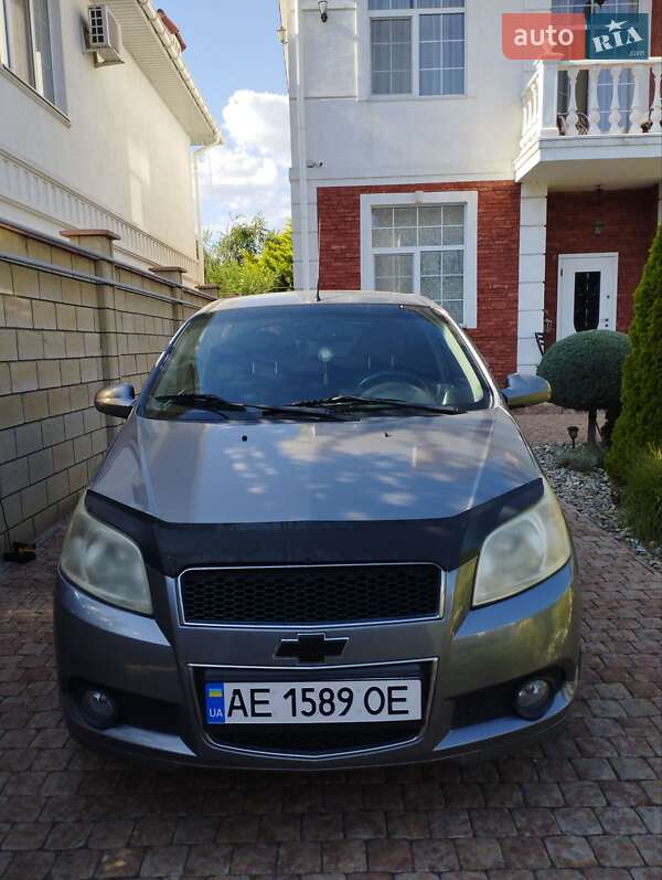 Chevrolet Aveo (2008)