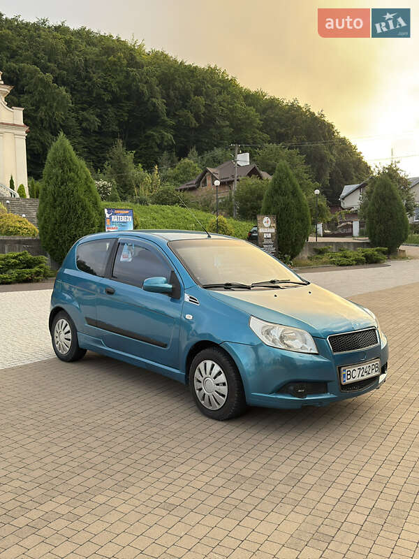 Chevrolet Aveo (2008)
