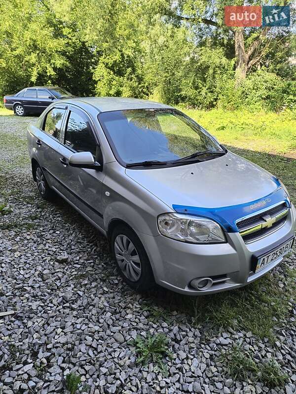 Chevrolet Aveo (2007)