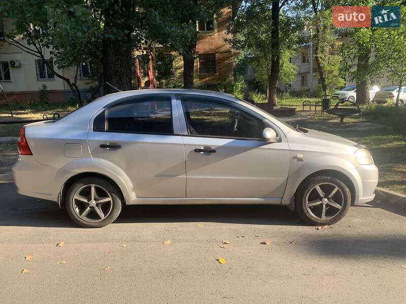 Chevrolet Aveo (2007)