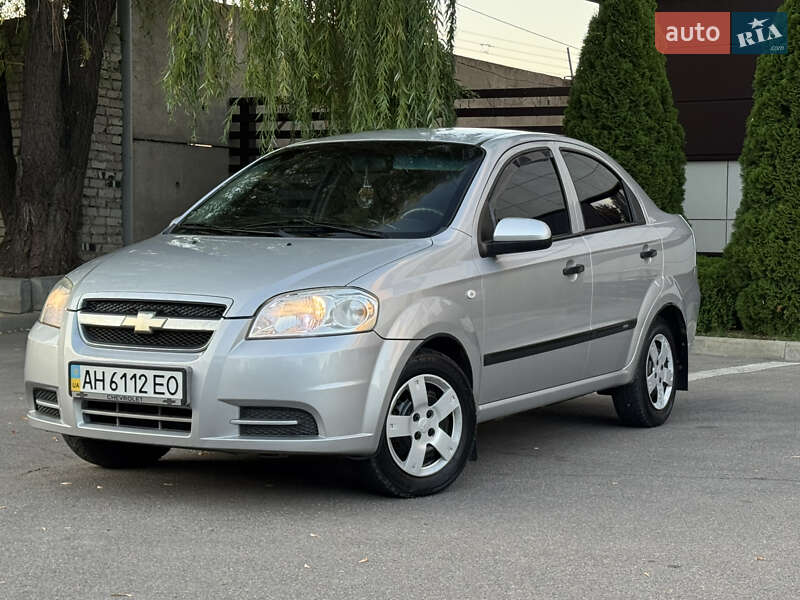 Chevrolet Aveo (2006)