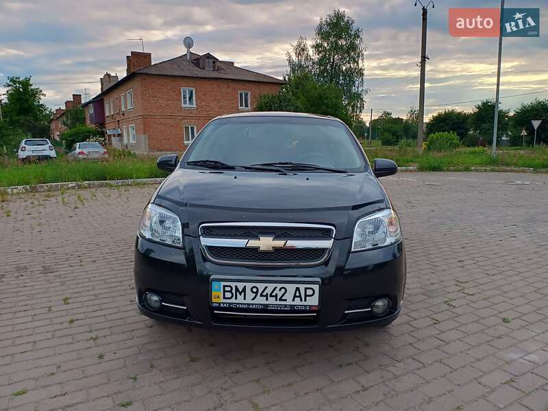Chevrolet Aveo (2006)