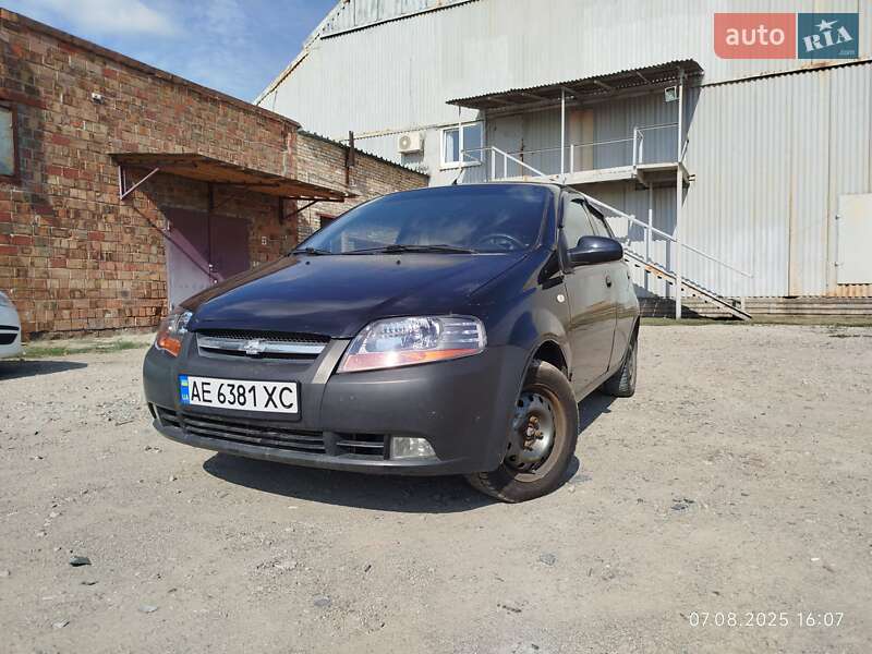 Chevrolet Aveo (2006)